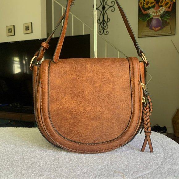 SOLE SOCIETY 'Thalia' Crossbody Bag